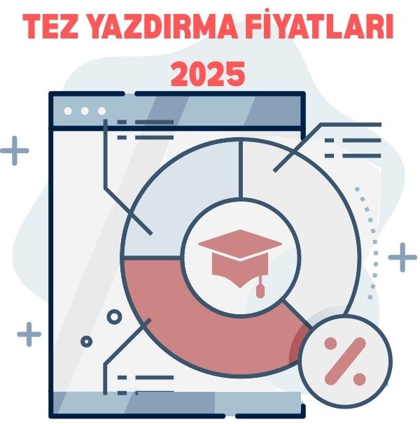 tez yazdırma fiyatları